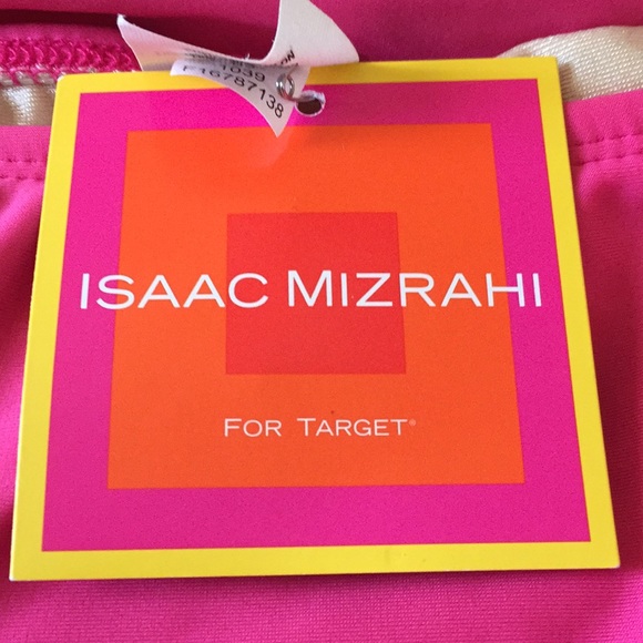 Isaac mizrahi swimsuit bikini size xl new - Picture 5 of 6